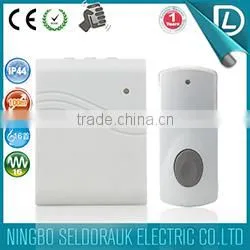 Full stock Personality Style Intelligent wireless remote control doorbell
