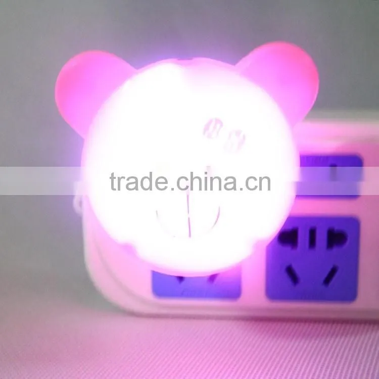 Full stock color changing cheap led safety night light