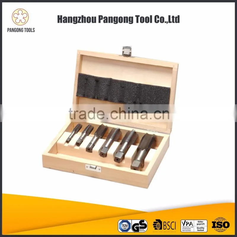 Eco-Friendly tapis hss machine tap drill kit