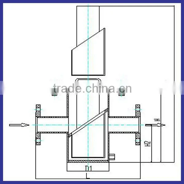 Supply basket filter strainer