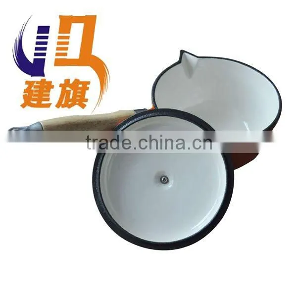 cow milk pot