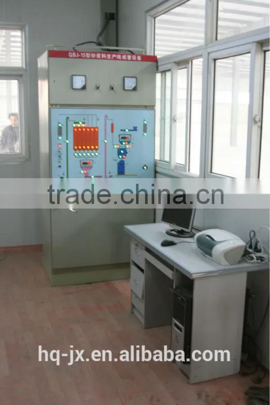 Top Quality Dry Mortar Production Line Electricity Control Cabinet