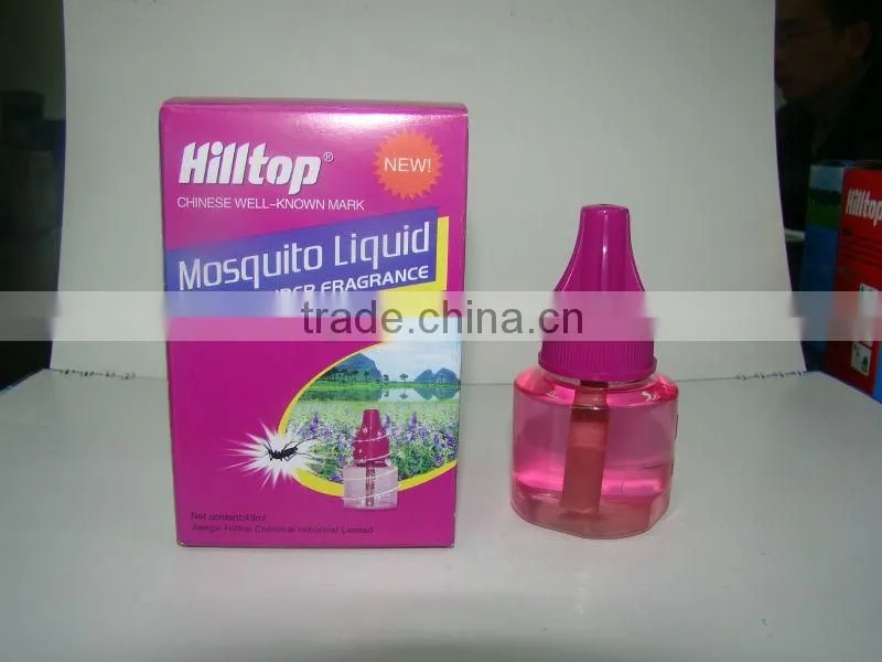Electric mosquito liquid
