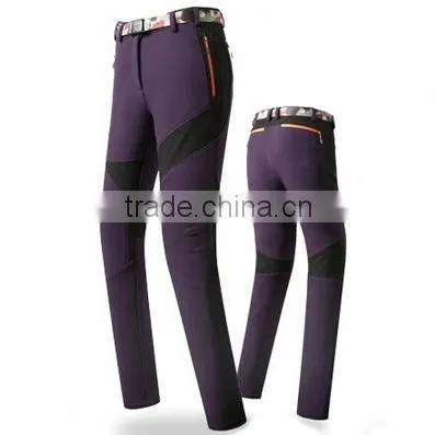 Custom quick dry sweat pants for girl