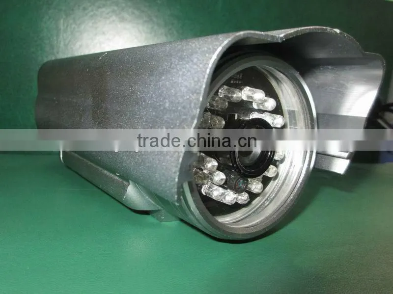 smart outdoor cctv camera for alarm system