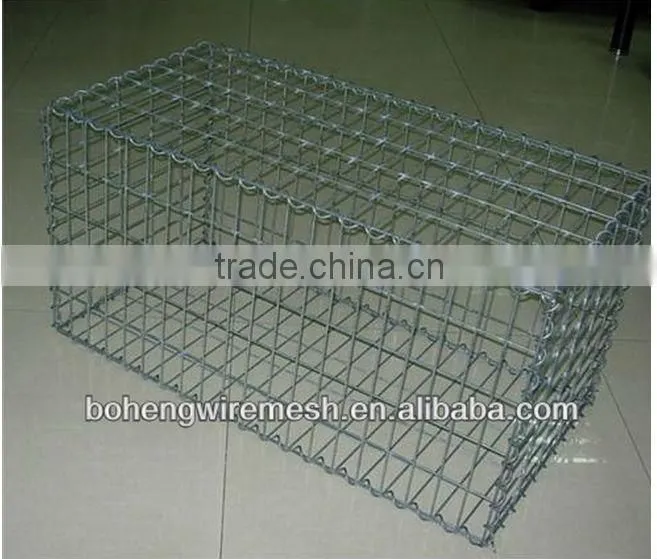 Gabion Box, Gabion Basket, Hesco Barrier With High Quality