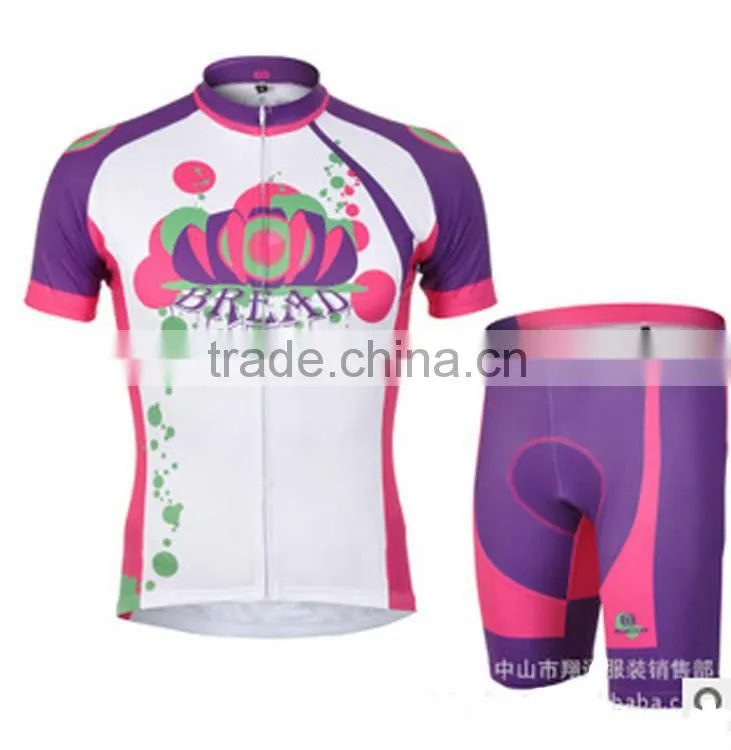 2015 quick step hot selling pro team custom made digital cycling clothing custom wholesale sublimation cycling wear/cycling suit