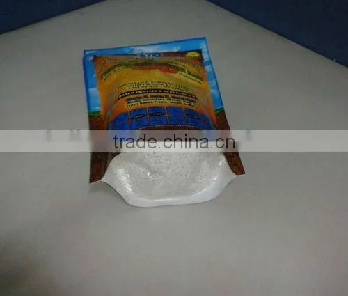 Stand Up Pouch for liquid packing