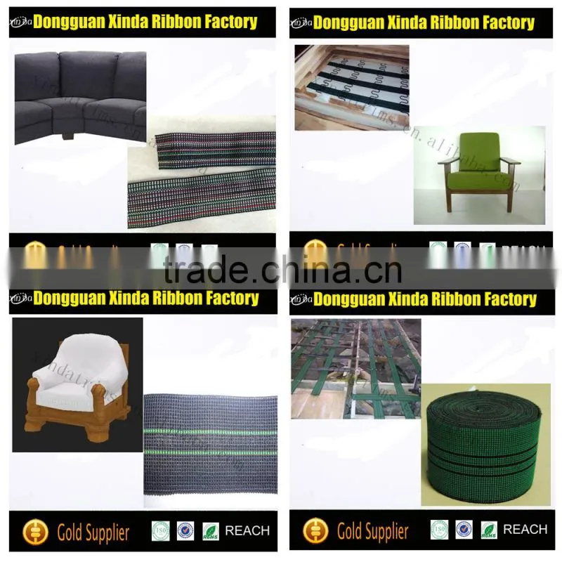 Customized Sofa Elastic Webbing Band