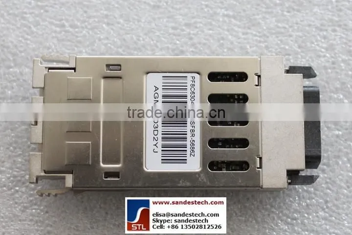 CISCO WS-G5484 GBIC 1000BASE-SX 850nm SC WS-G5484= 30-0759-02 GBIC-GE-SX-MM850-A CISCO optical transceiver