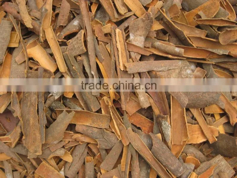 Split, powder, tube, broken Cassia/ Cinnamon Vietnam