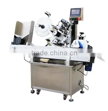 Automatic Horizontal Labeling Machine for round bottles