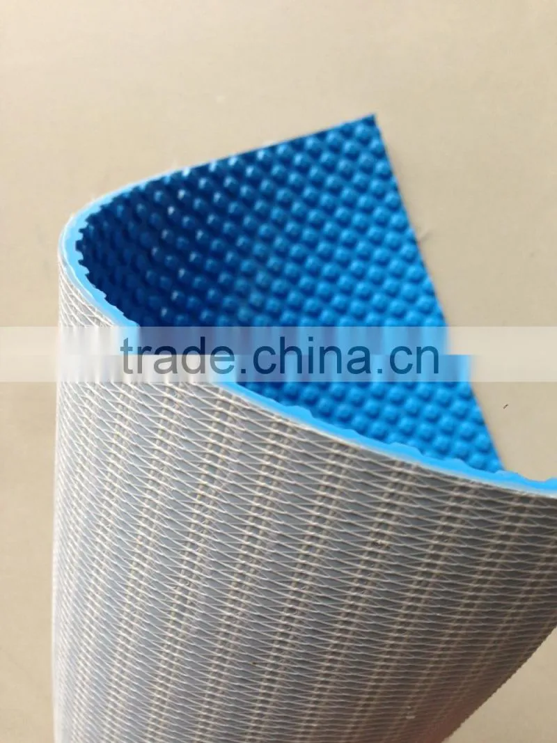 embossed raindrop design pvc floor