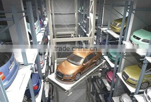 Pxd Lane Stacking Parking System