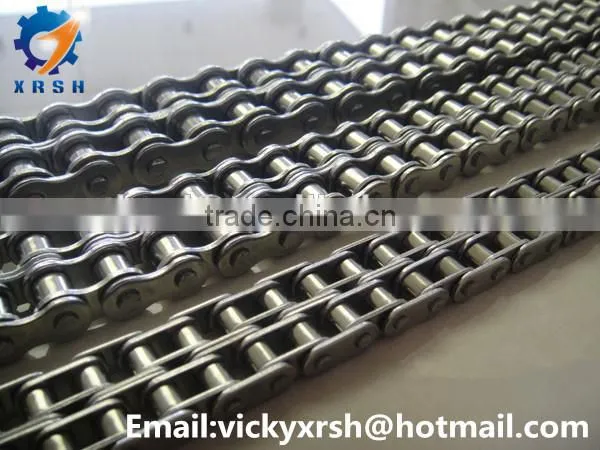 High precision stainless steel transmission roller chain