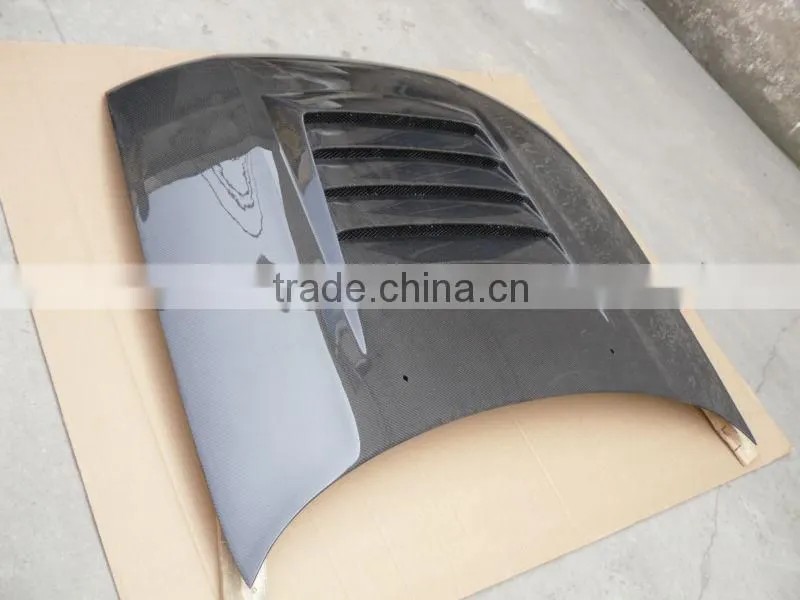 R34 GTR NI Style carbon fiber Hood