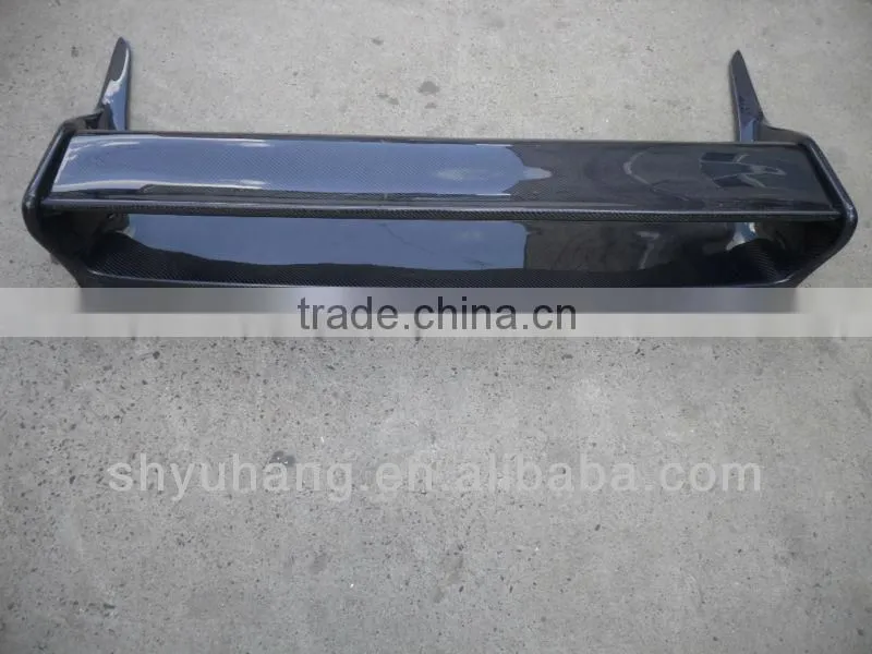 For Skyline R33 GTR GTST carbon fiber GTR rear spoiler