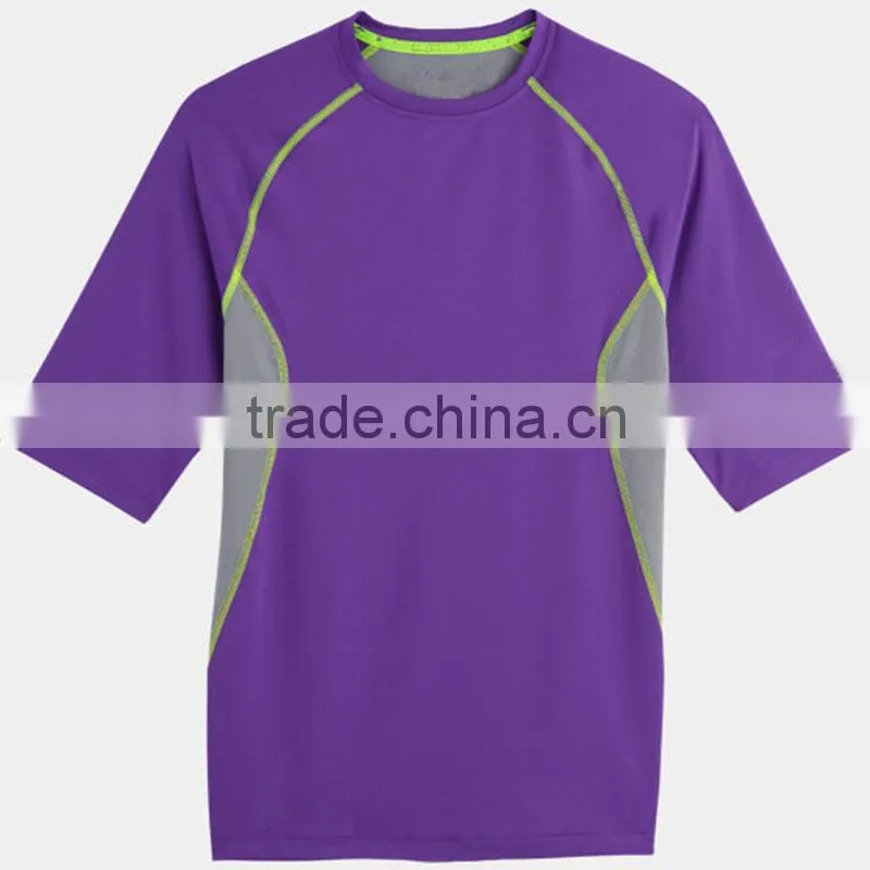 China cheap seamless no friction custom tracksuit, 2014 new design good elastic custom tracksuit