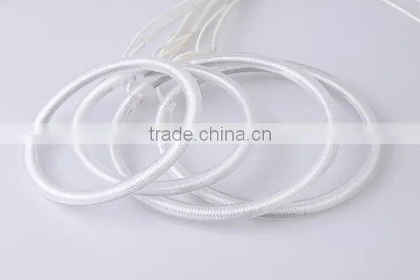 Car Parts Agnel Eyes For car CCFL Full Rings 100mm 126mm