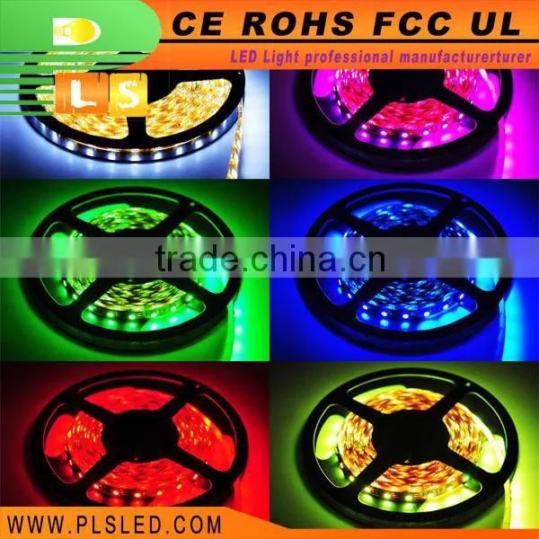 12v 12000mah lithium battery 5050 rgb led strip made in China