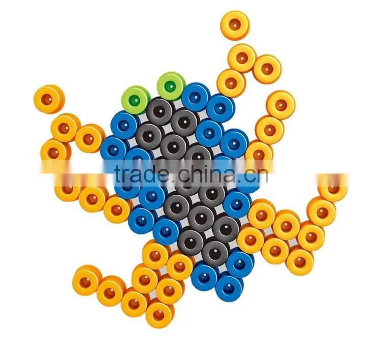 Wholesale creative toy plastic diy ironing beads