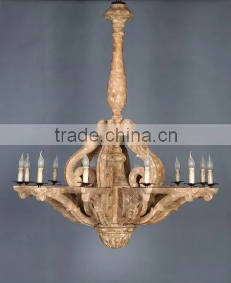 Incandescent bicycle design luminaire chandelier