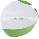 Aluminum chinese cooking pots induction with glass lid