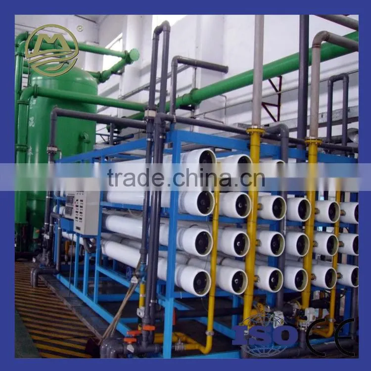 2T/H Reverse Osmosis Water Filter Plant