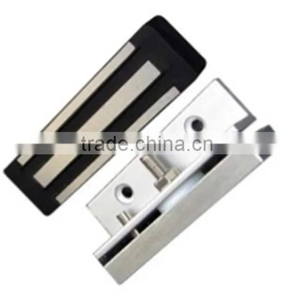 80kg mini lock electronic magnetic lock 150Lbs Power to lock EM lock XM-M80 With Bracket
