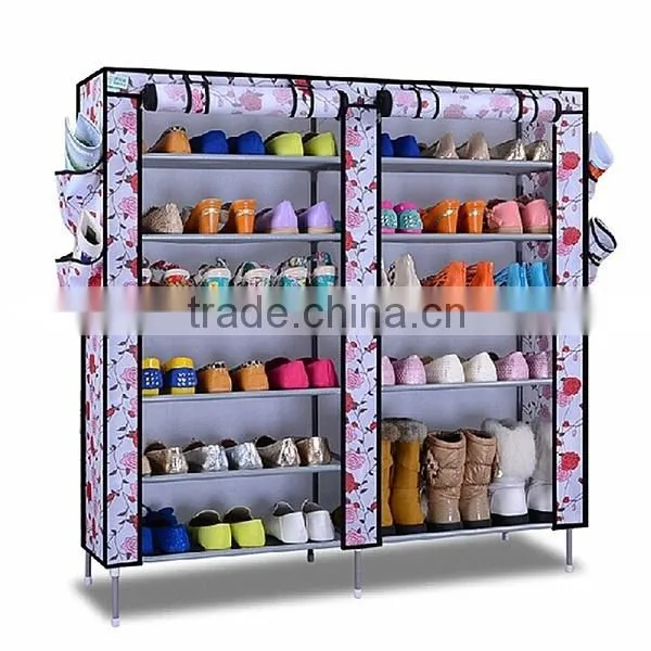 made in china stainless steel shoes cabinet