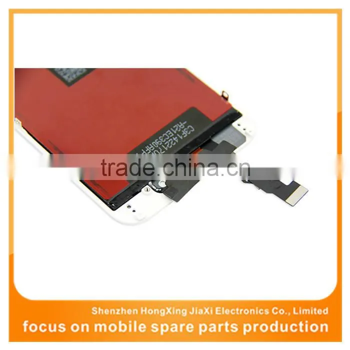 Factory supply for iphone 6g lcd, for iphone 6g display, for iphone 6g screen with touch