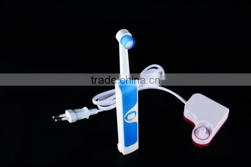 Changeable toothbrush head travel electric toothbrush / hotel toothbrush