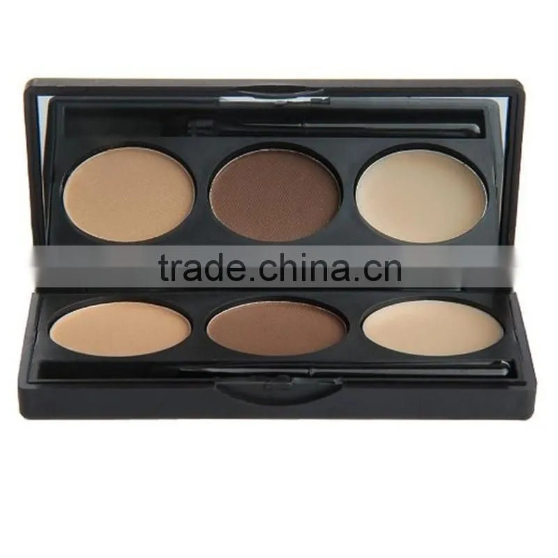 Makeup Eyebrow extension kit,makeup eyebrow stencils,eyebrow powder makeup
