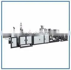 Automatic PVC Bag Making Machine