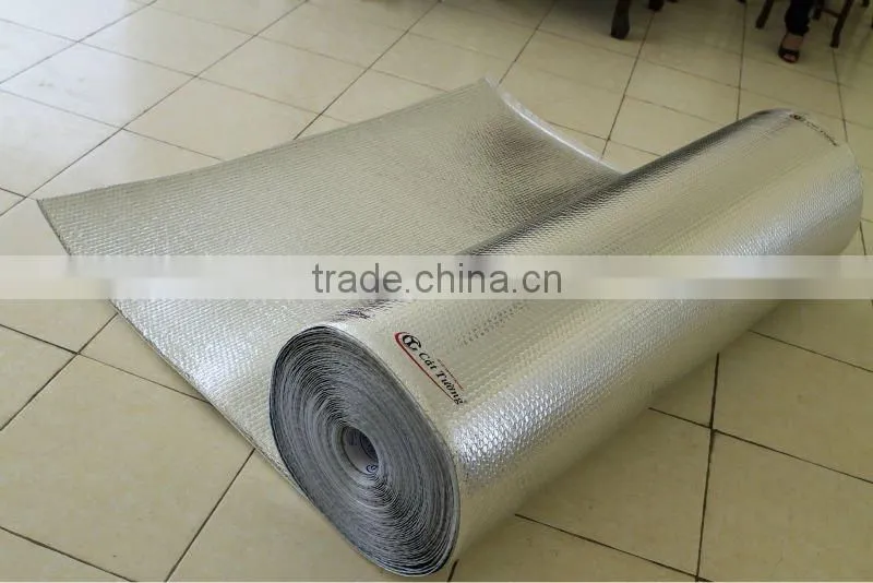 Air- Metallic bubble Express Mailers