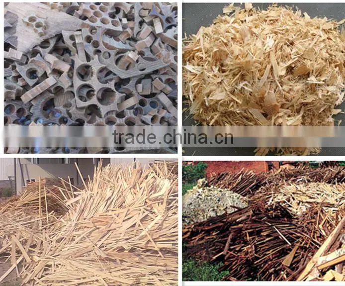 Super drying equipment series biomass tumbeler dryers design
