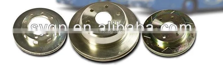 brake disc 9424212112 for MERCEDES BENZ Actros Truck spare parts
