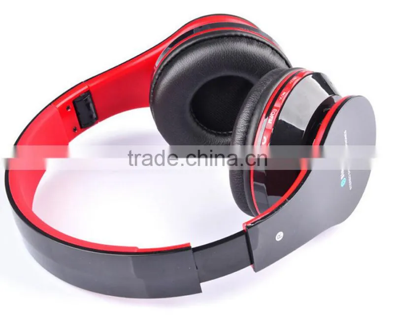 wireless bluetooth headphone sd card