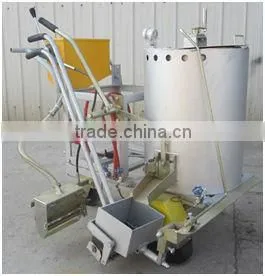 MMR-RS-1 Hand push type thermoplastic road marking machine