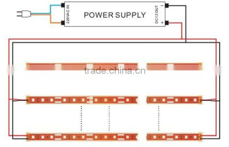 IP67 LED Flexible Strips, Silicone Tube, DC12V/24V, Single Colour & RGB