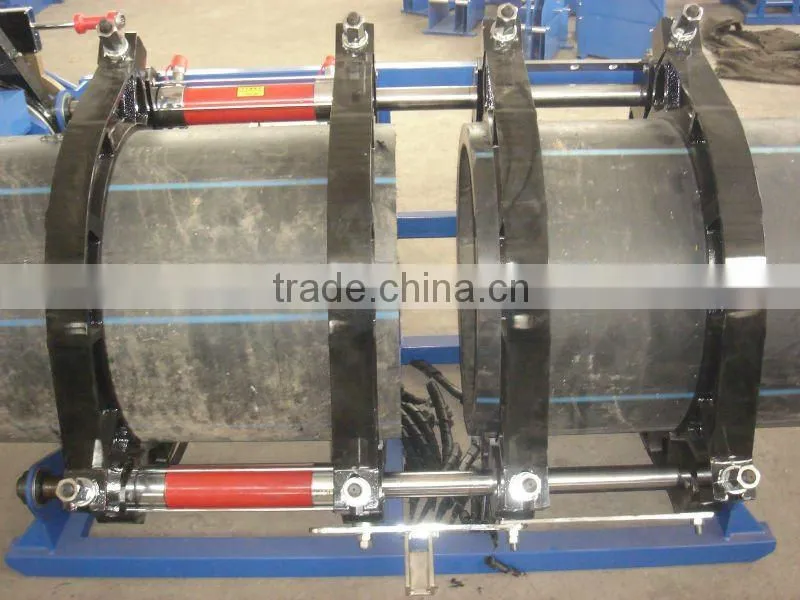 RDH630/400 HDPE,PP,PVDF,PPR Pipe Butt Welder