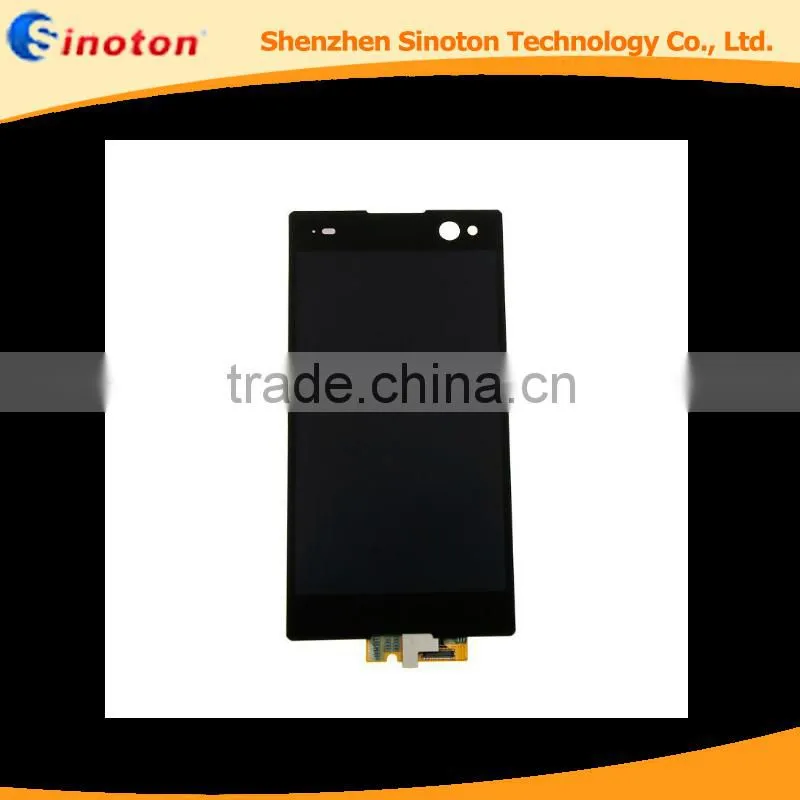 Wholesale NEW Arrive Display Screen For Sony C3 LCD Touch Screen Assembly