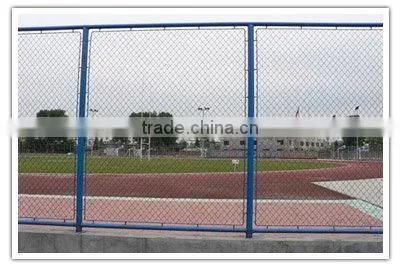 Galvanized welded wire mesh