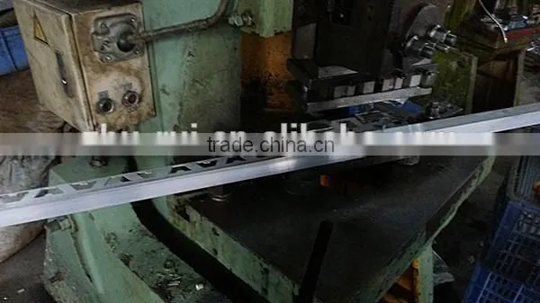 aluminium tile trim for carpet and ceramics angle profile