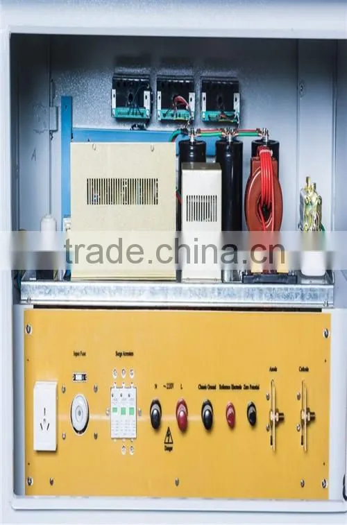 explosion-proof transformer rectifier for cathodic protection