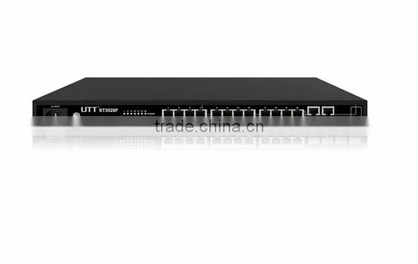 UTT ST3528F Original Managed 10g Ethernet Switch With 4 Fixed SFP
