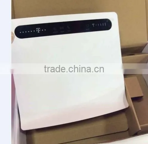 Huawei B593 LTE CPETDD/FDD 800/1800/2300/2600MHz 3G 900/2100MHZ GSM quad band