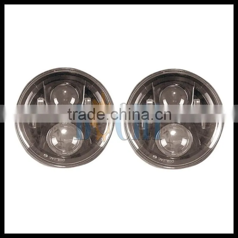 Head Lamp (gray) for Jeep