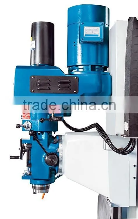 Multipurpose Milling Machine - Servomill 1000 Servo/conventional bed-type milling machine