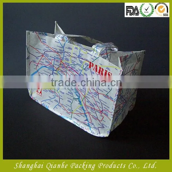 non-woven polypropylene bag,printed pp non-woven bag